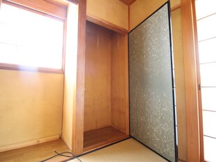 龍安寺山田町貸家7-10の物件内観写真